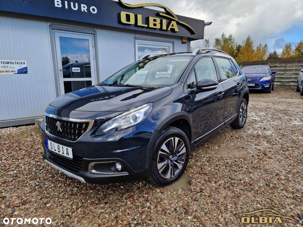 Peugeot 2008 - 1