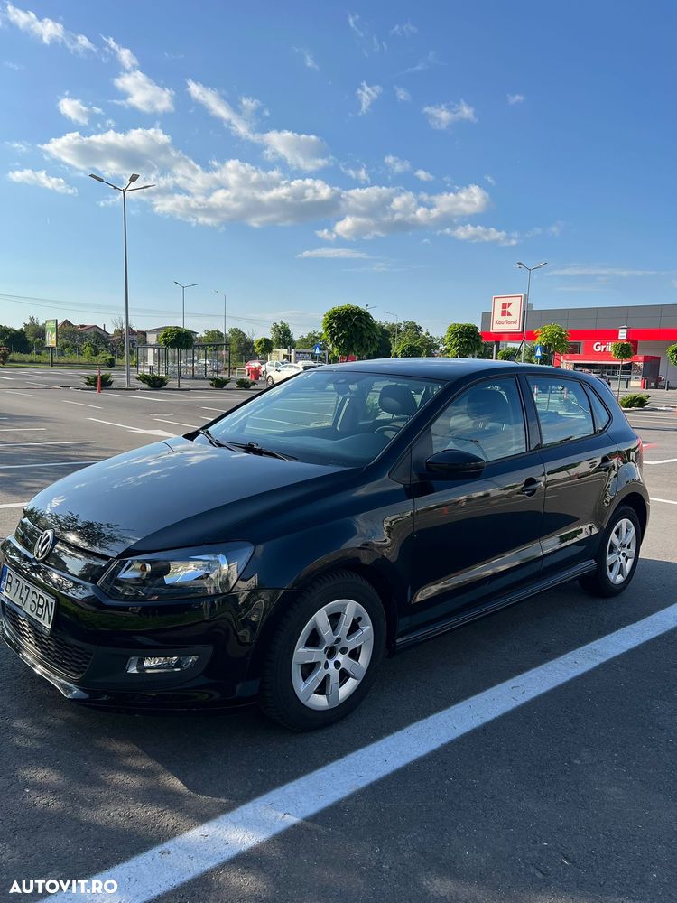 Volkswagen Polo 1.2 TDI Blue Motion - 2