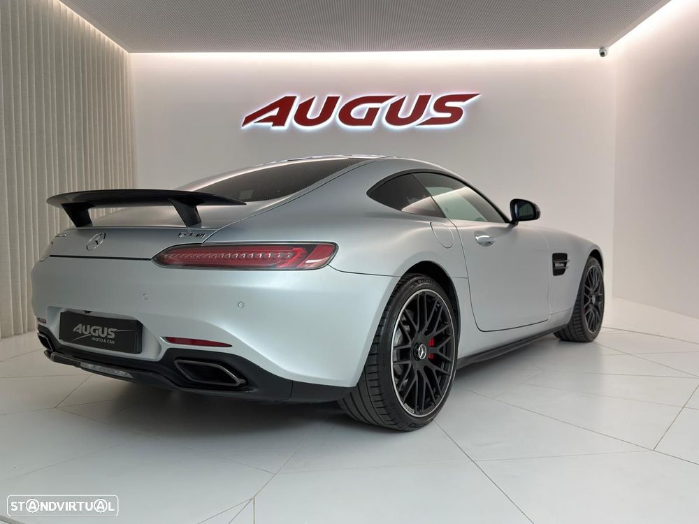 Mercedes-Benz AMG GT S - 3