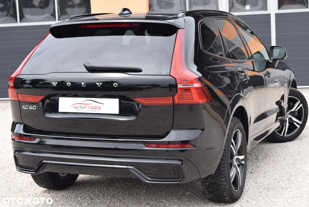 Volvo XC 60 B4 D AWD R-Design - 12