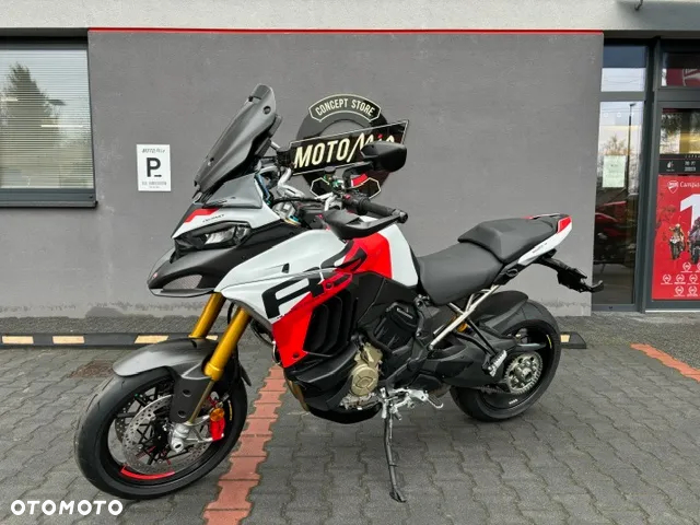 Ducati Multistrada - 4