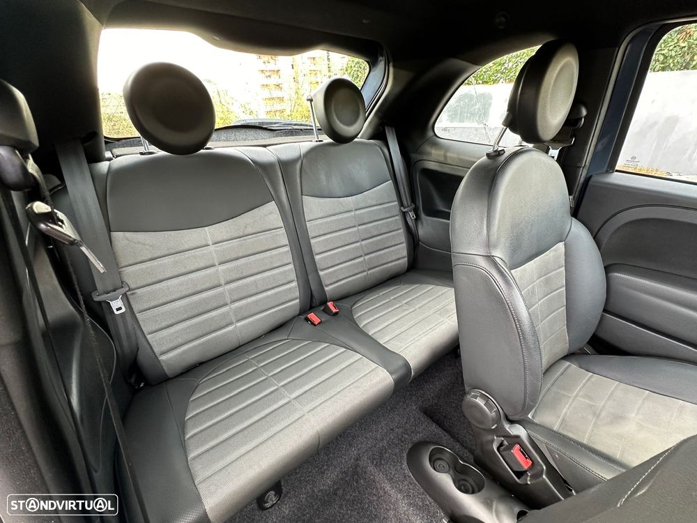 Fiat 500 0.9 8V TwinAir Sport - 24