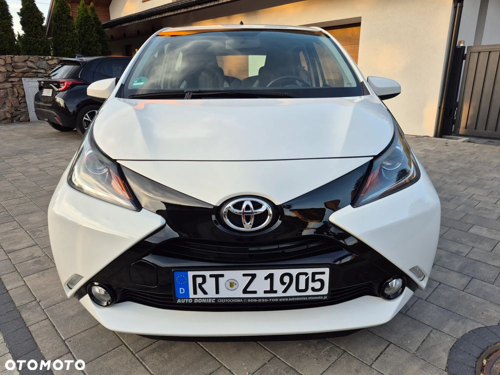 Toyota Aygo 1.0 VVT-i Sprint EU6 - 25