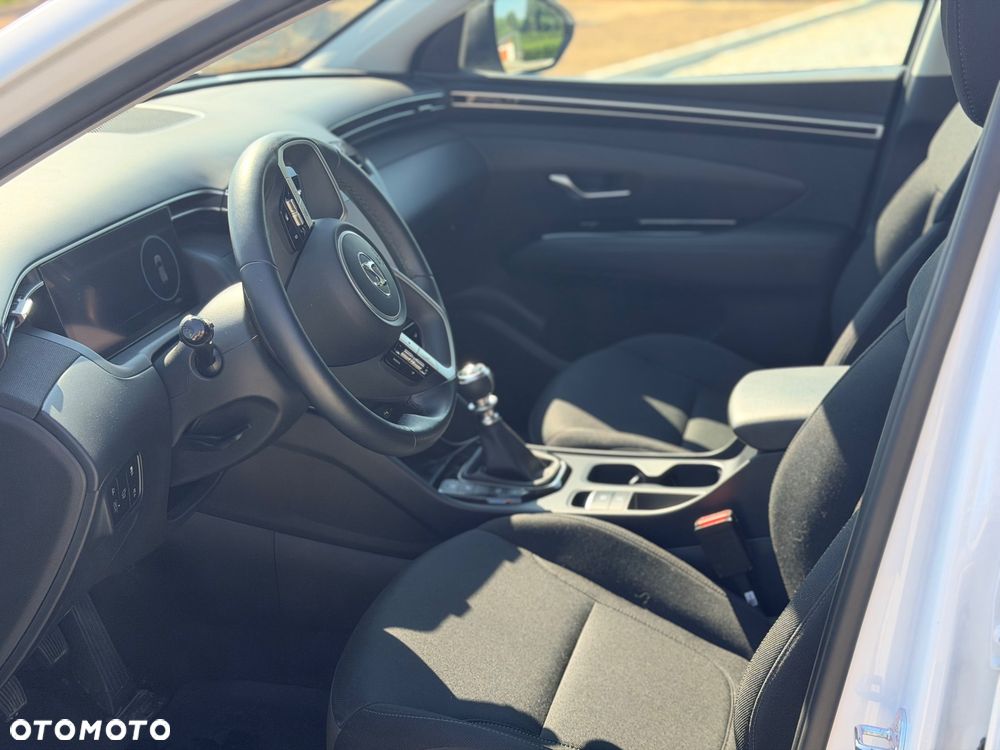 Hyundai Tucson 1.6 T-GDi Platinum 2WD - 10