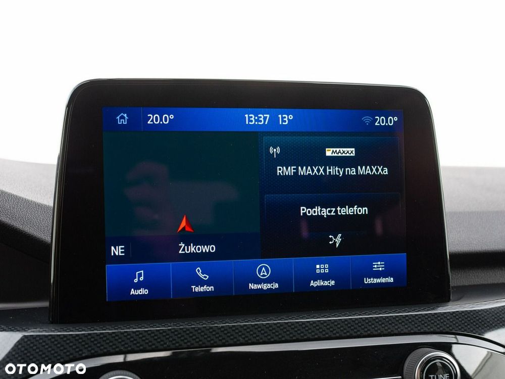 Ford Kuga 2.5 FHEV AWD ST-Line X - 18