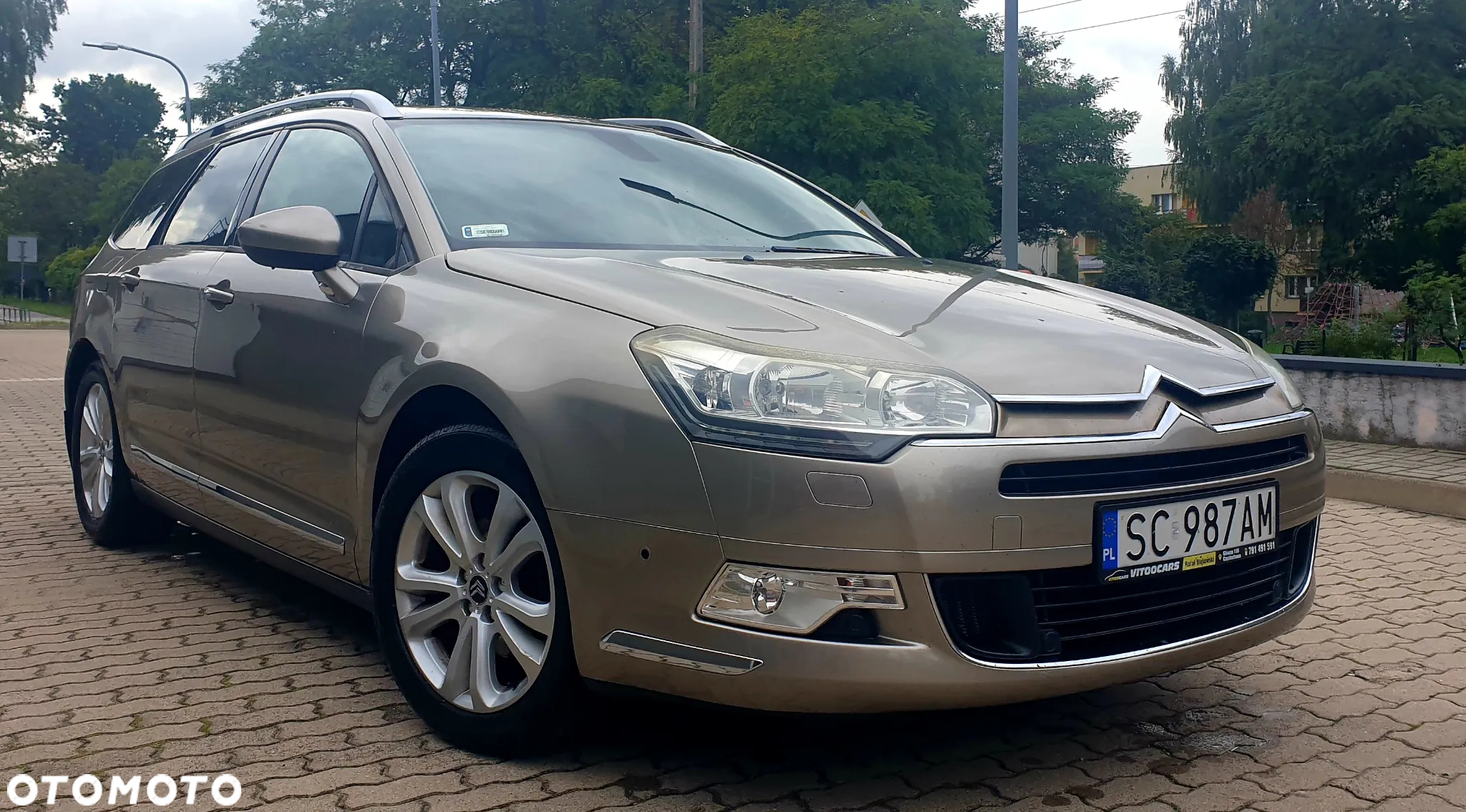 Citroën C5 2.0 HDi Confort - 4
