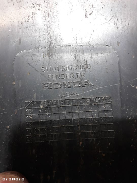 Honda CMX 500 Rebel błotnik set lusterko podnóżek przełącznik kierownica - 4