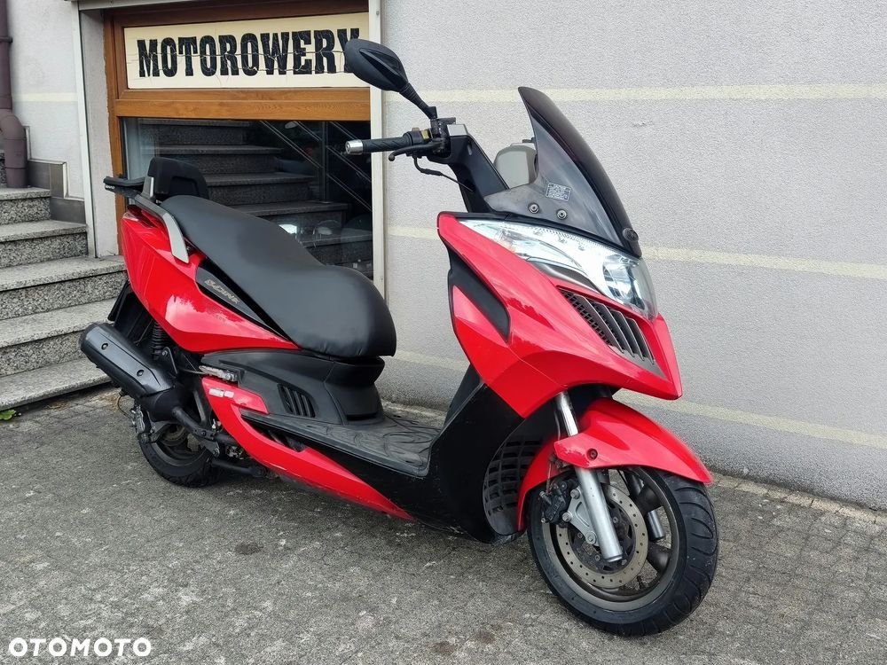 Kymco New Dink