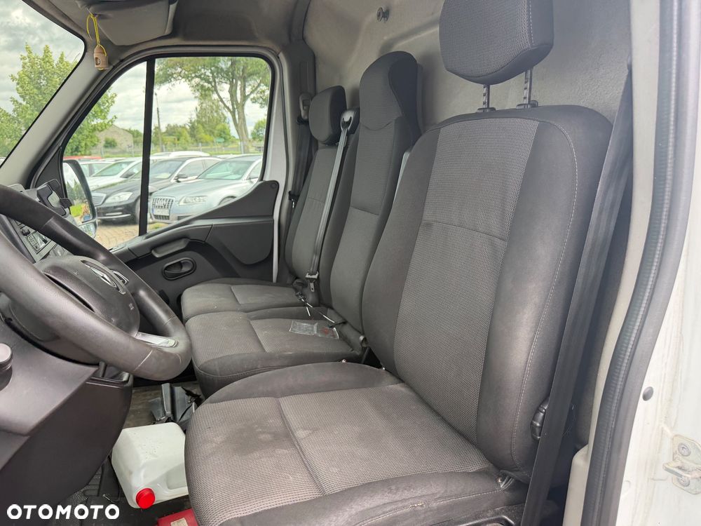 Renault master IV dci - 3