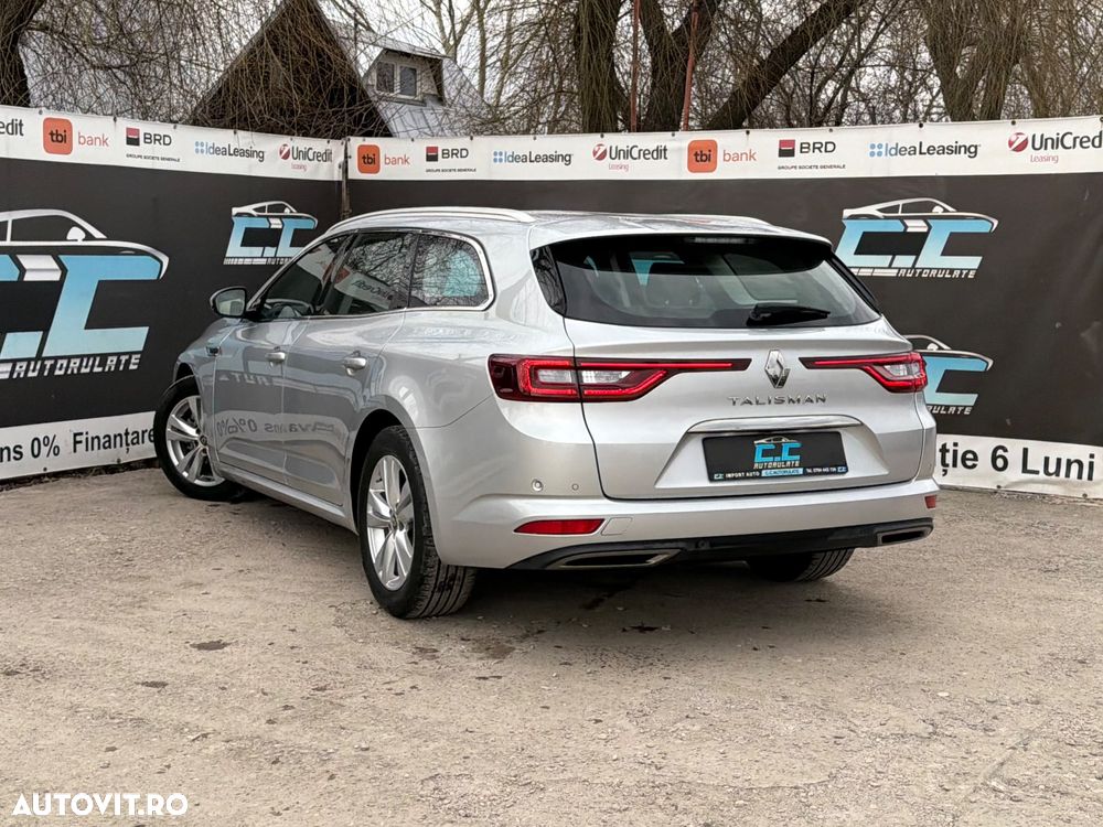 Renault Talisman BLUE dCi 150 BUSINESS EDITION - 5