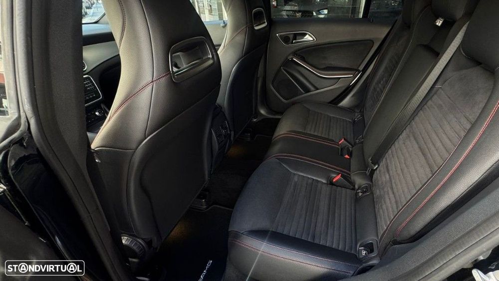 Mercedes-Benz CLA 220 d AMG Line Aut. - 11