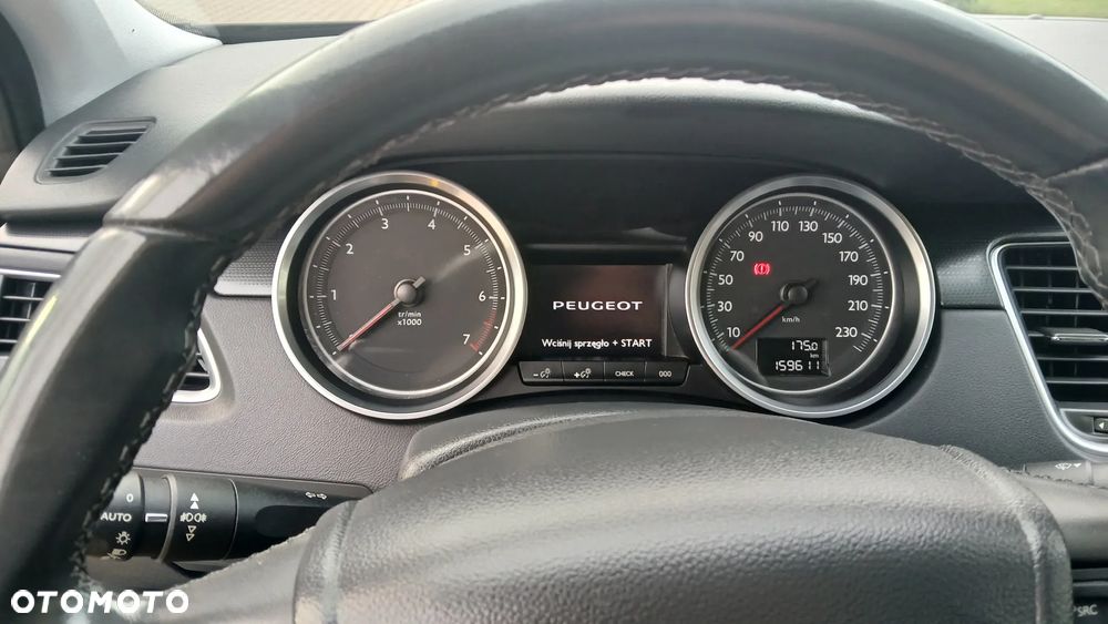 Peugeot 508 1.6 T Business Line - 15