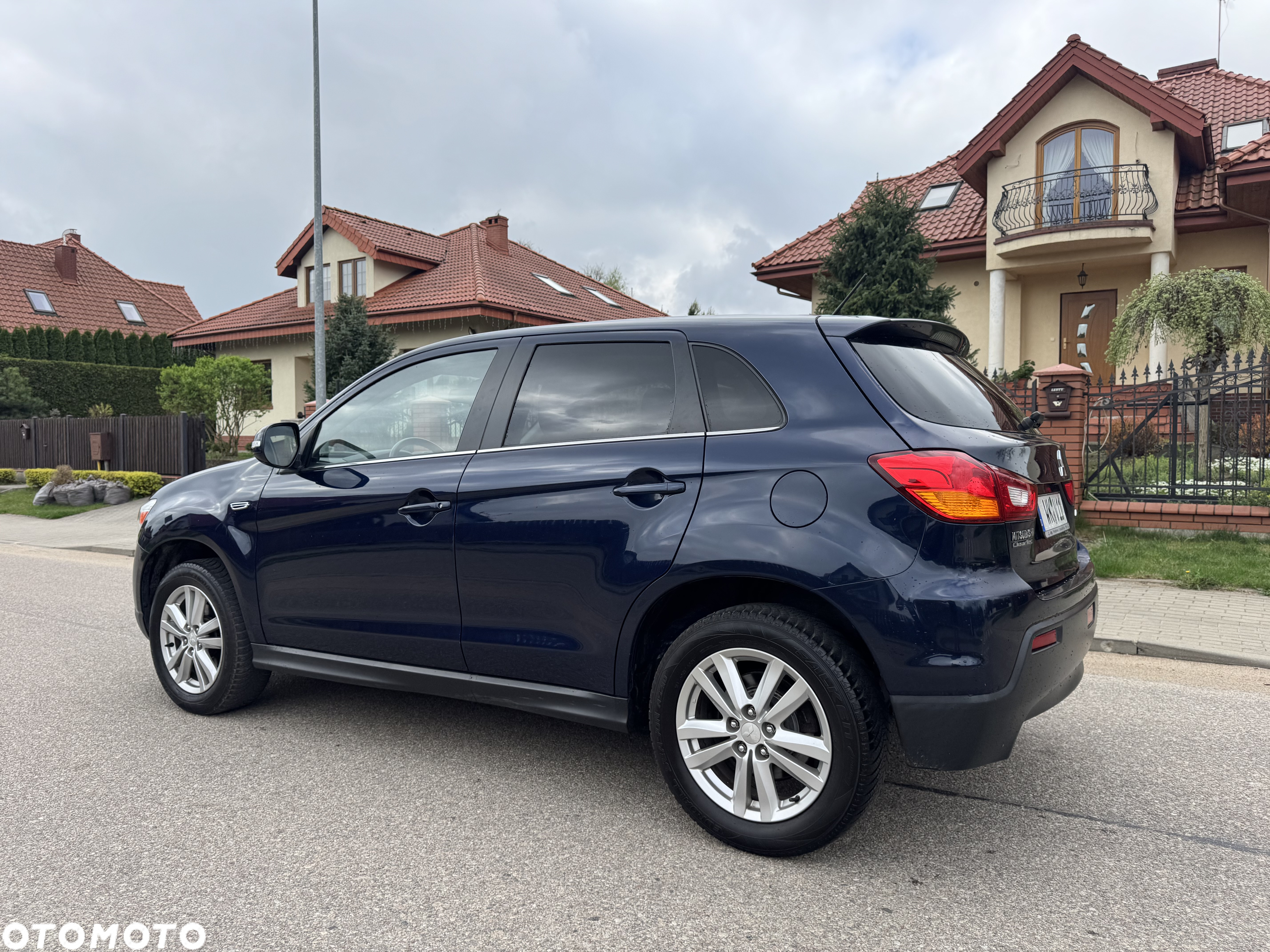 Mitsubishi ASX - 18