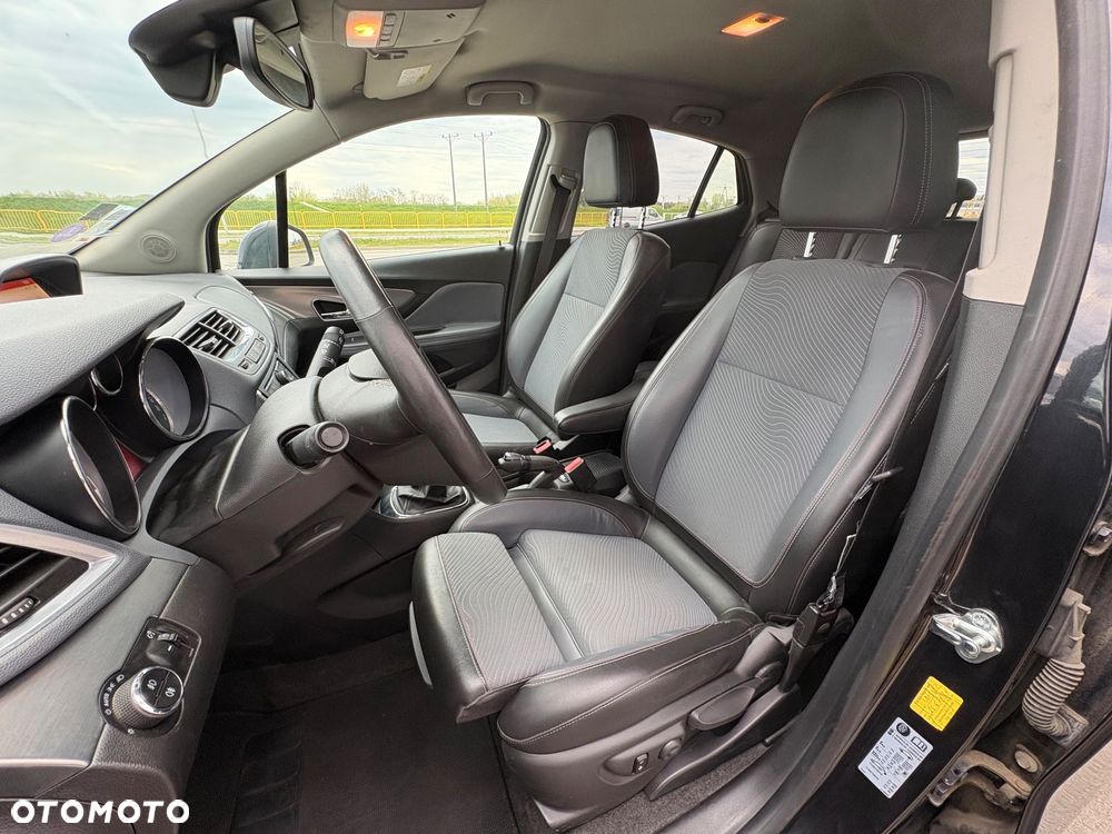 Opel Mokka 1.4 Turbo ecoFLEX Start/Stop 4x4 Innovation - 12