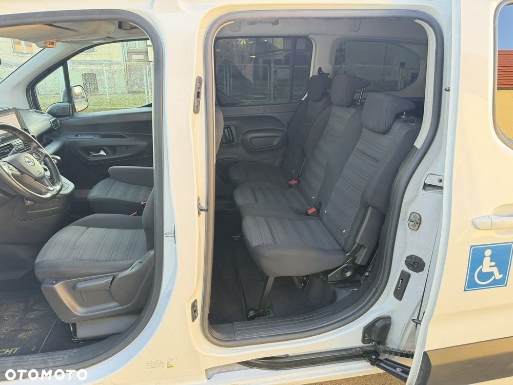 Opel Combo 1.5 CDTI Elegance Plus S&S - 22