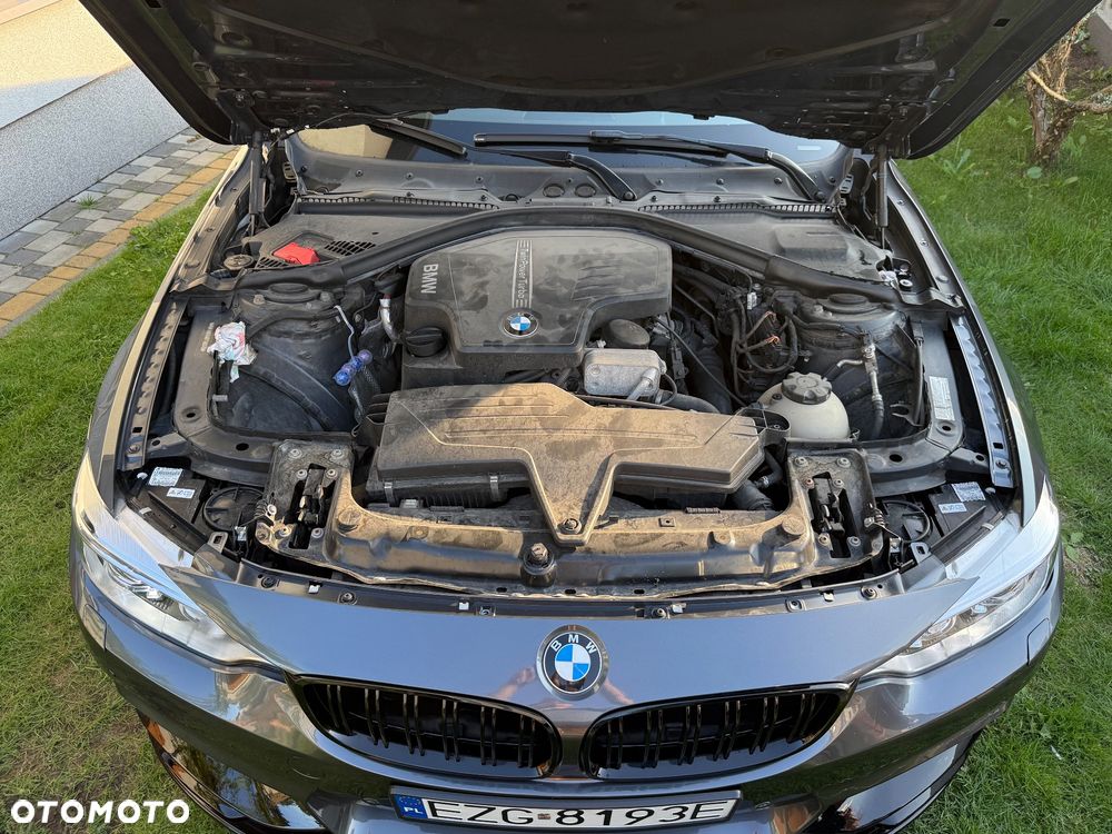 BMW Seria 4 428i xDrive - 21
