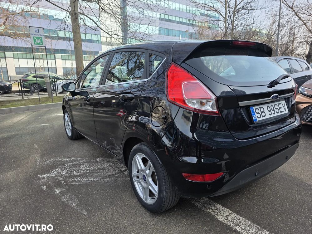 Ford Fiesta 1.0 Titanium - 4