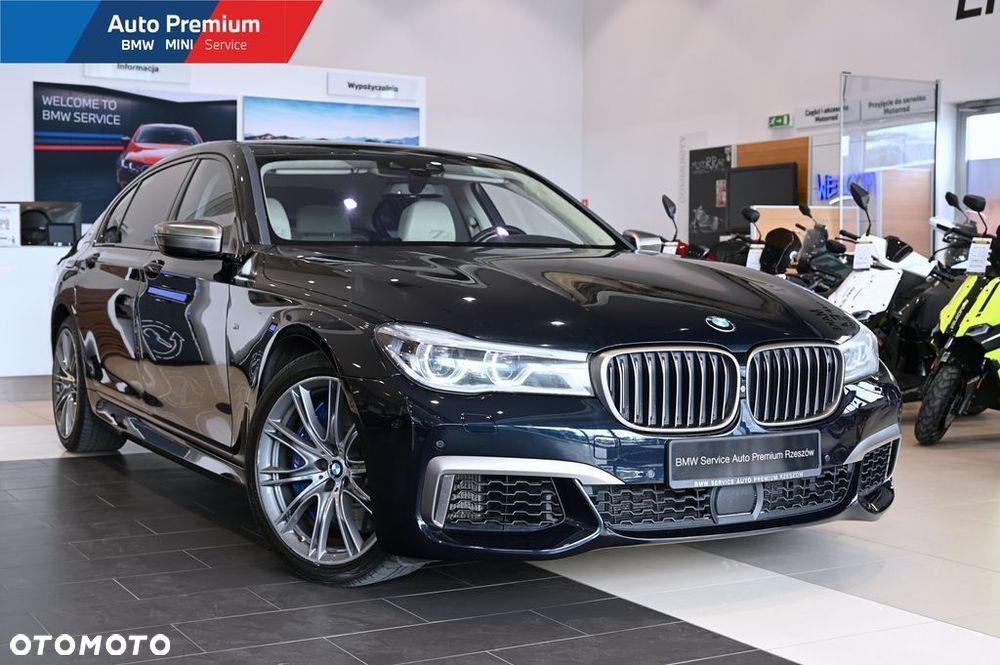 BMW Seria 7 M760Li xDrive - 2