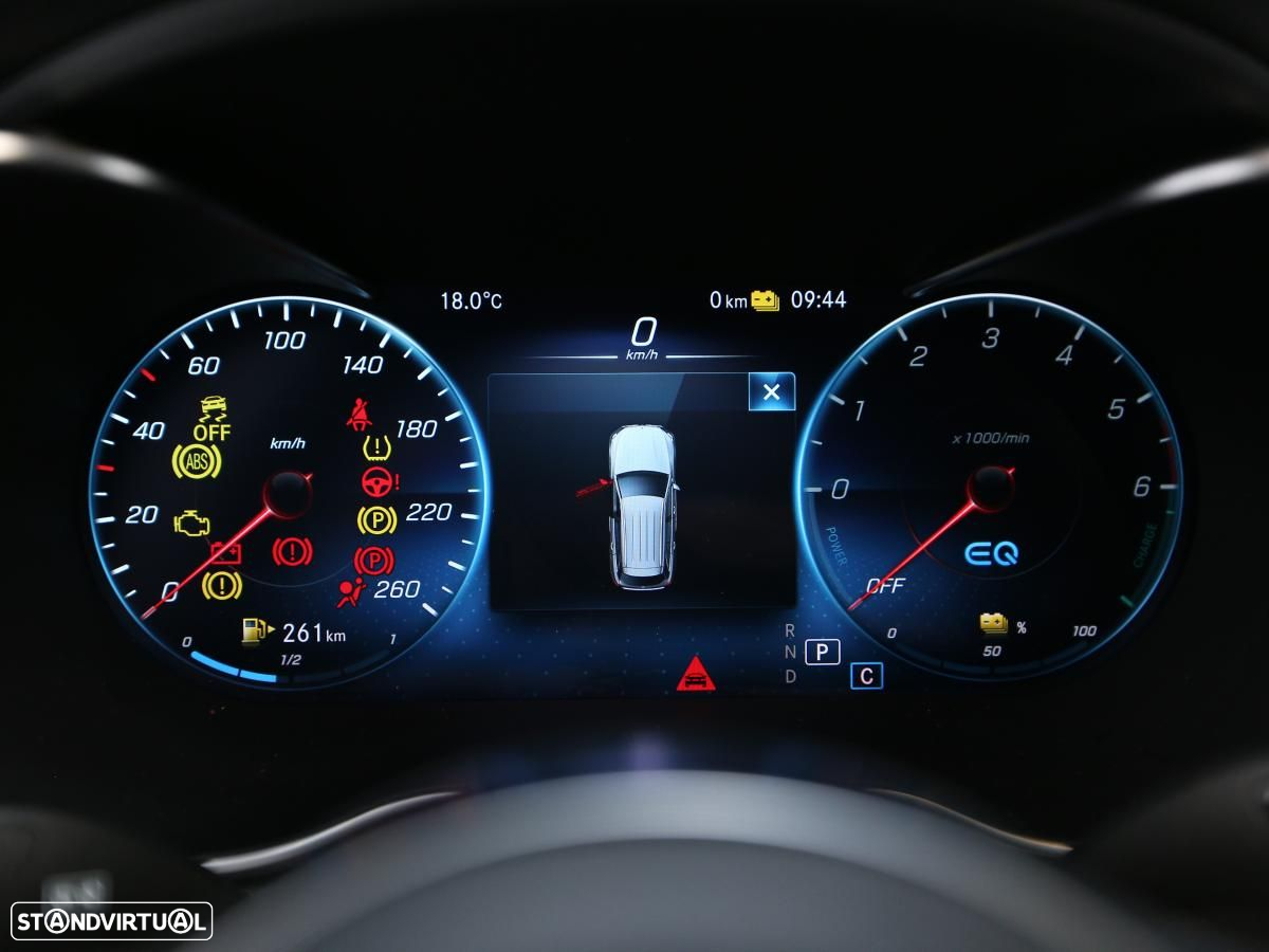 Mercedes-Benz GLC 300 de 4Matic 9G-TRONIC AMG Line - 25
