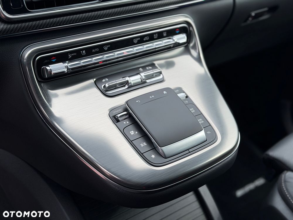 Mercedes-Benz Klasa V 300 d 4-Matic 9G-Tronic Exclusive (ekstra d³) - 13