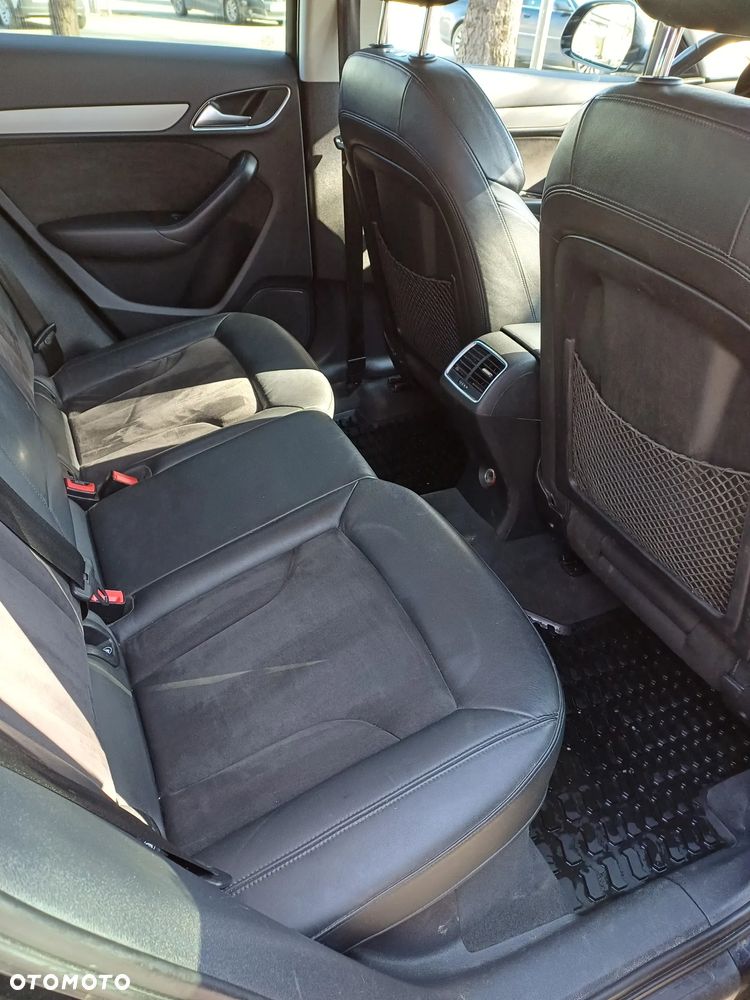 Audi Q3 2.0 TDI Quattro Edycja Specjalna - 20