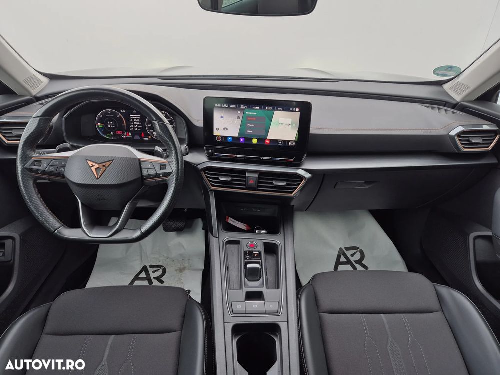 Cupra Formentor 1.4 e-HYBRID DSG - 13