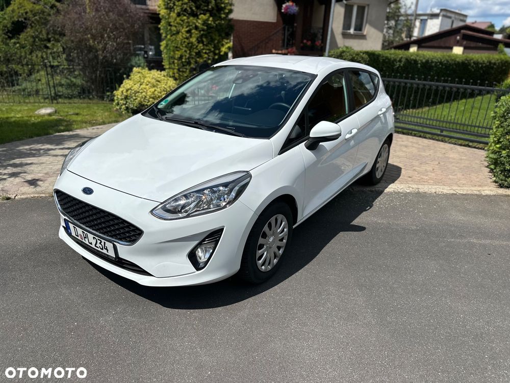 Ford Fiesta - 1