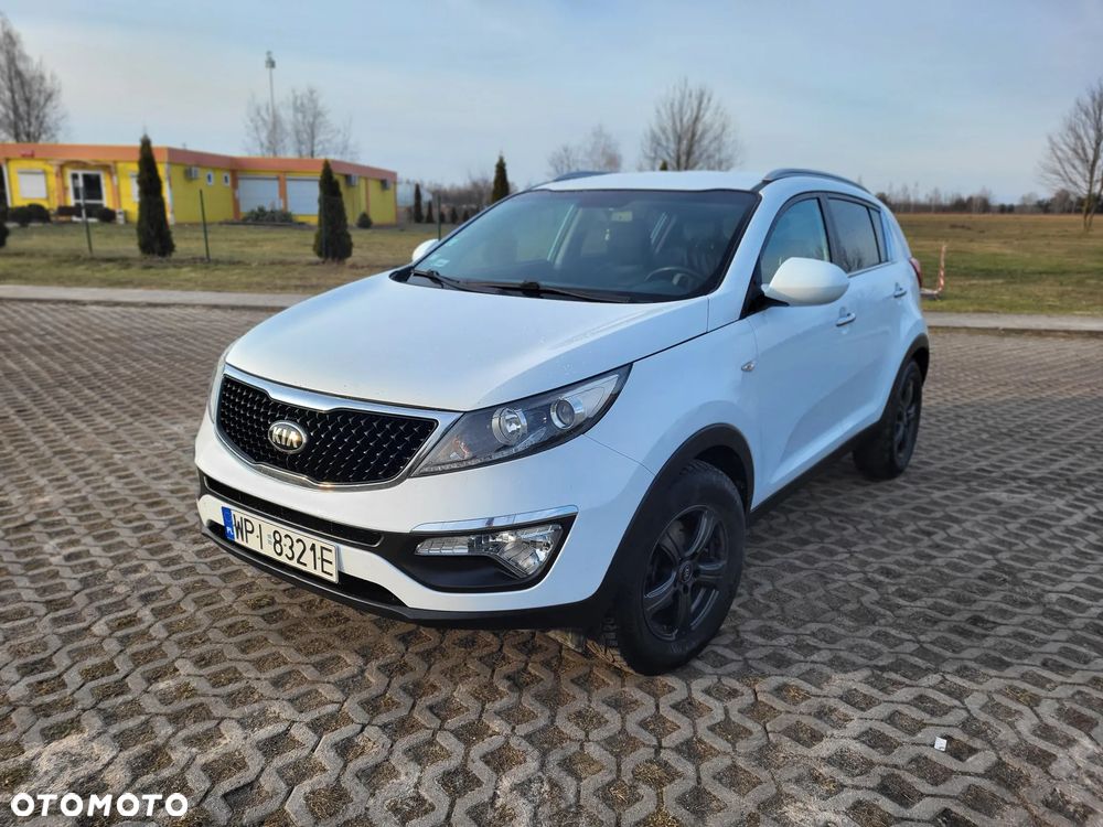Kia Sportage 1.7 CRDI L 2WD - 1
