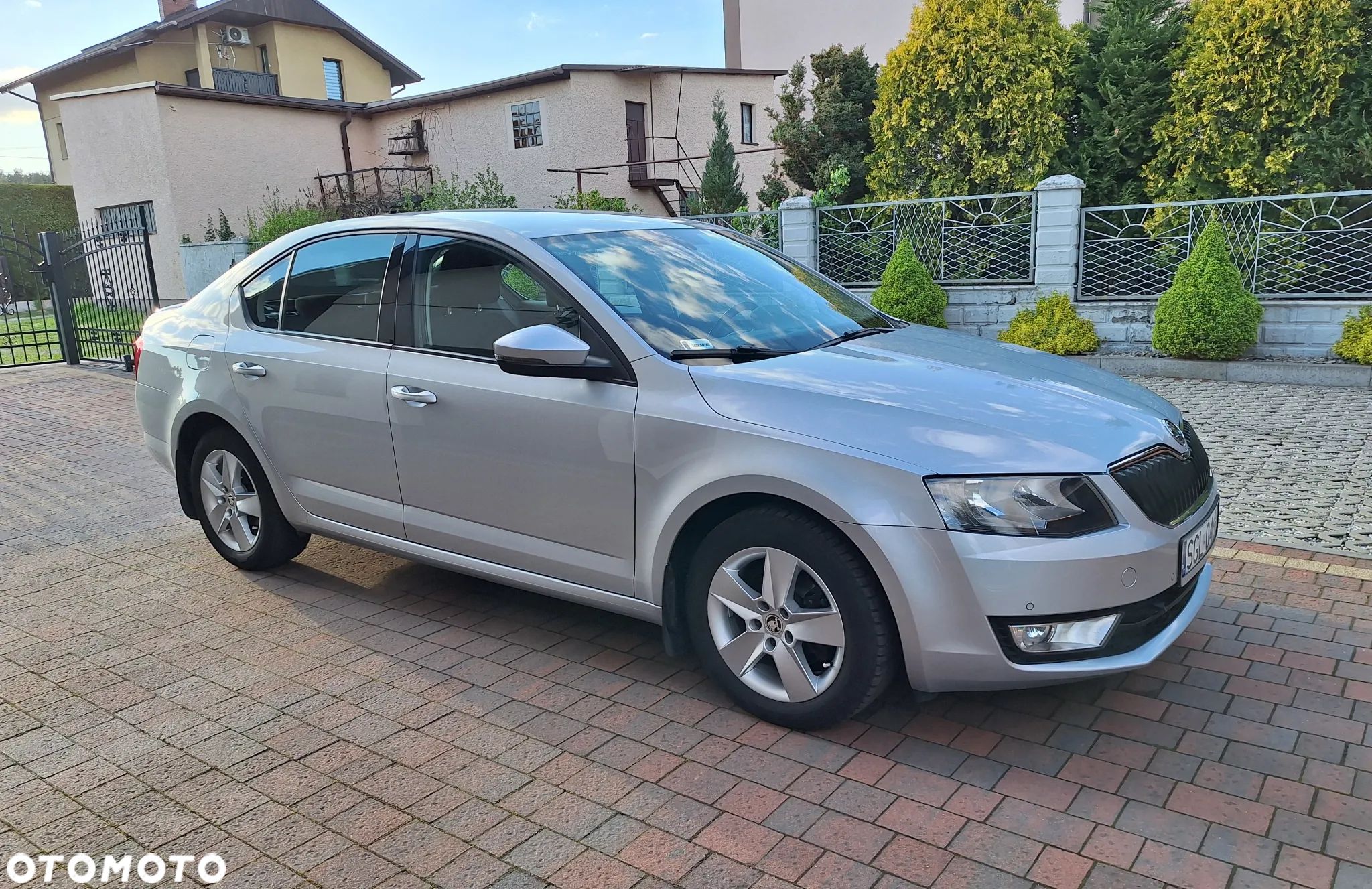 Skoda Octavia 1.4 TSI Ambition - 1
