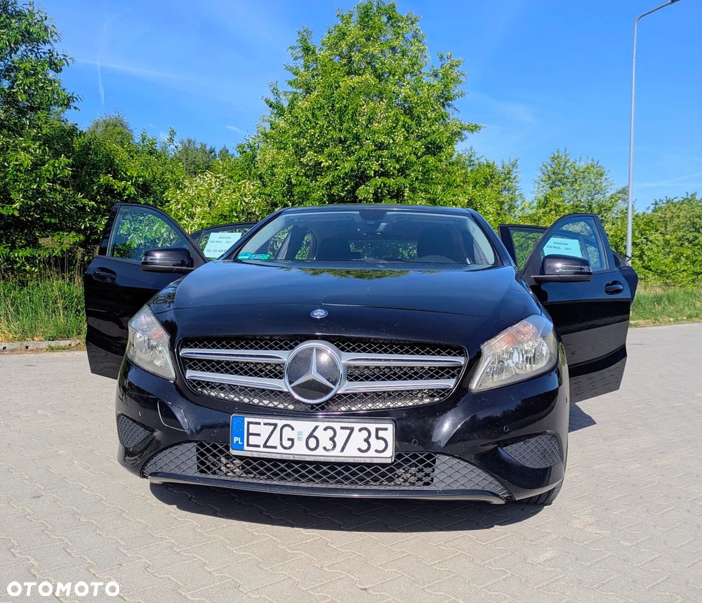 Mercedes-Benz Klasa A 160 d - 1