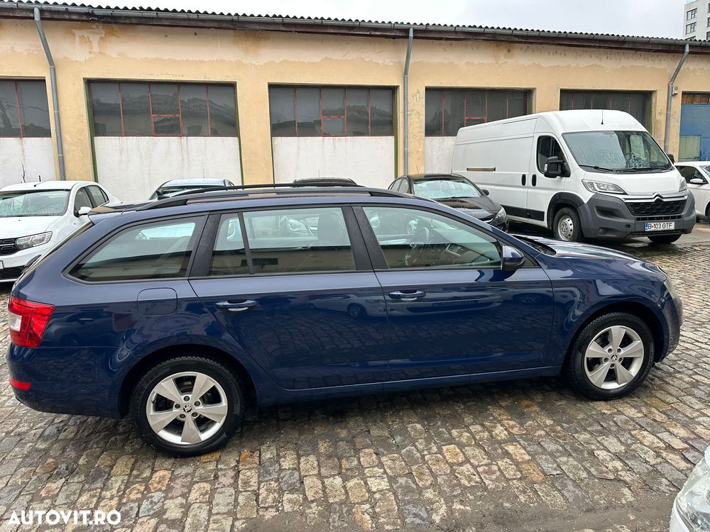 Skoda Octavia 1.6 TDI Ambition - 12