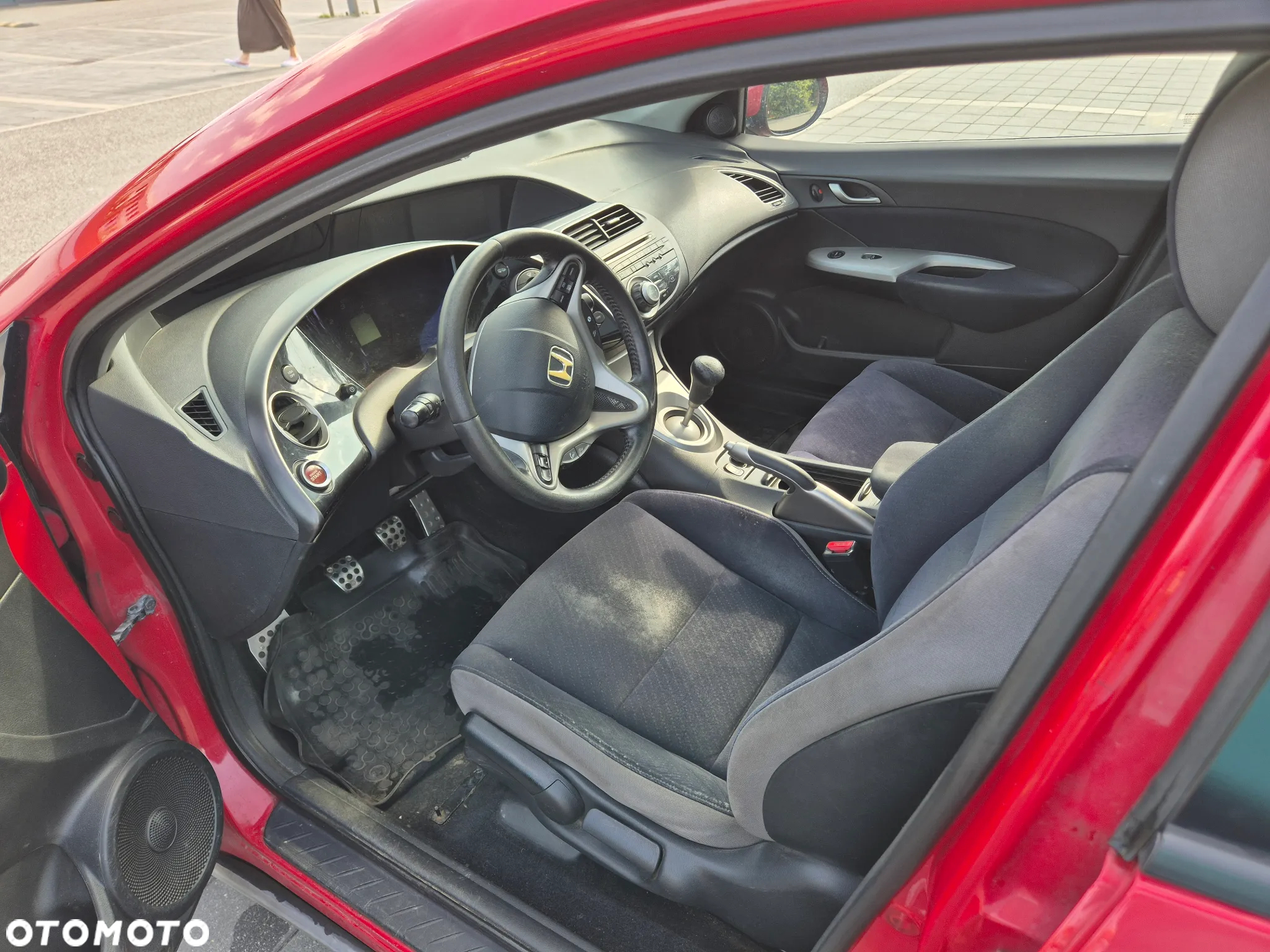 Honda Civic 2.2i-CTDi Executive - 9