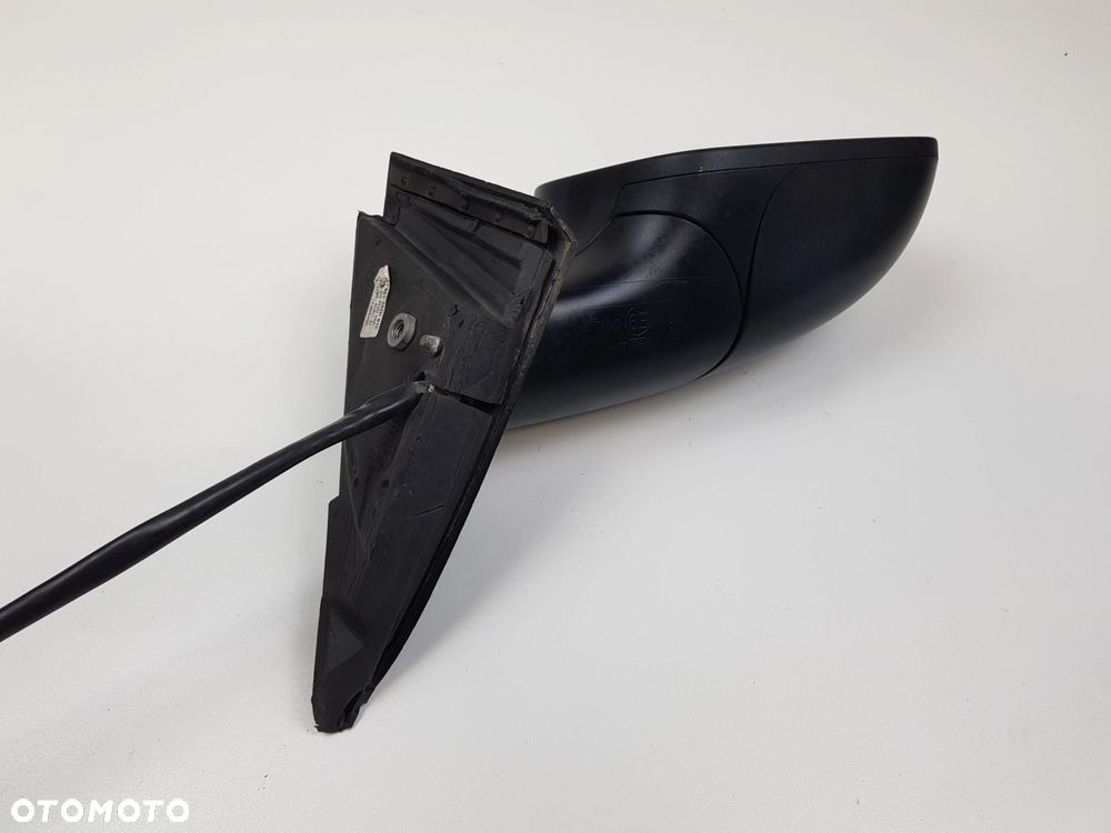Lusterko zewnętrzne boczne prawe Prawy Przód Seat Ibiza III 6L 857502H - 4