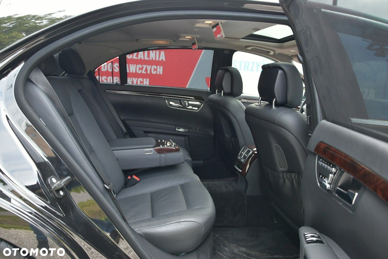 Mercedes-Benz Klasa S - 37