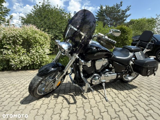 Honda VTX - 5