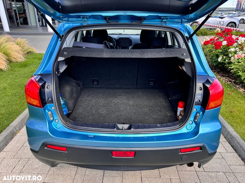 Mitsubishi ASX 1.6 2WD Invite A30 - 26