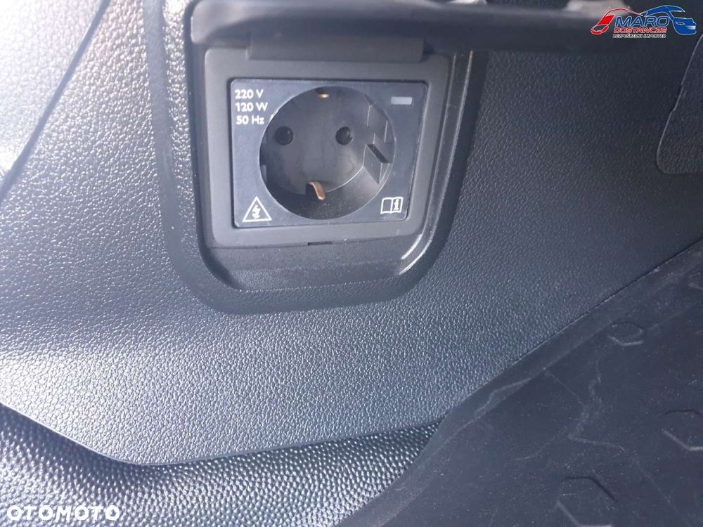 Peugeot PARTNER AUTOMAT SALON PL  MAŁY PRZEBIEG - 26