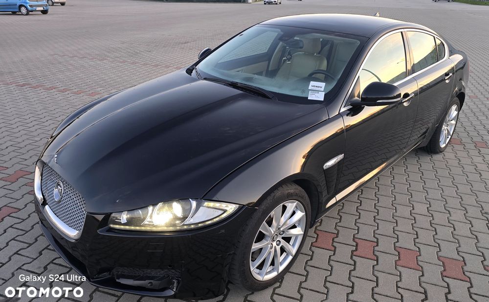 Jaguar XF 2.2 D Luxury