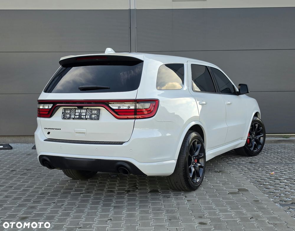 Dodge Durango 2022 photo 4
