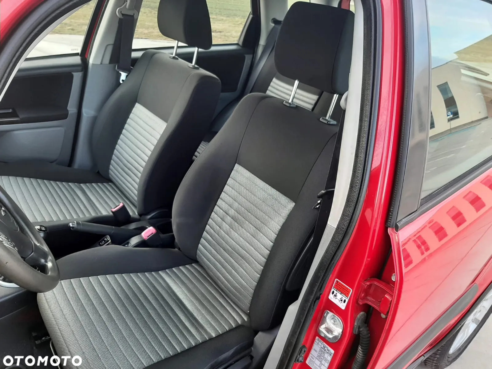 Suzuki SX4 1.6 Comfort 4WD - 15