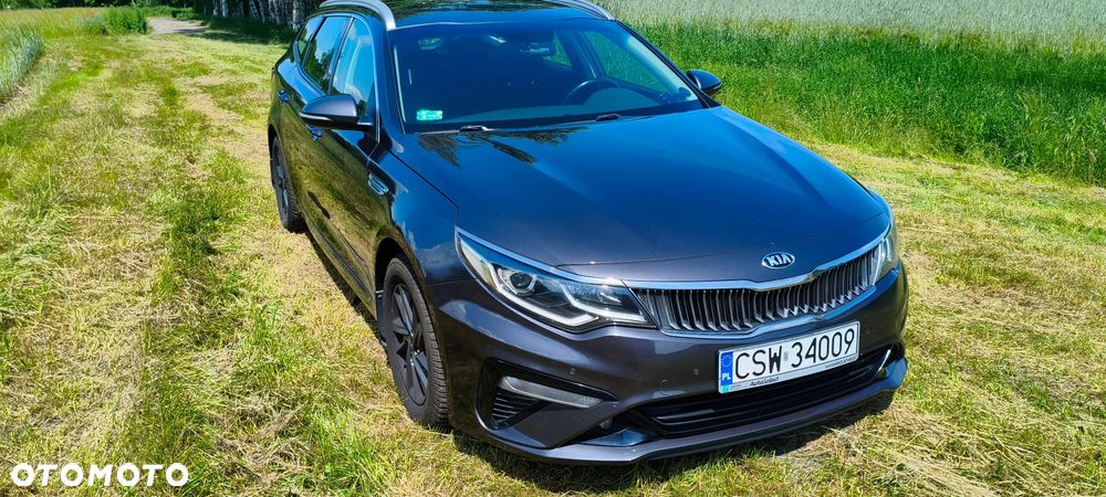 Kia Optima 1.6 CRDI SCR M - 3