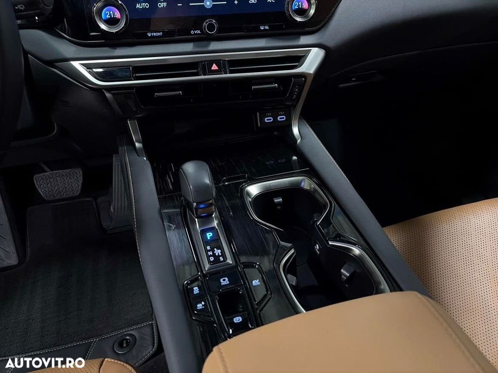 Lexus Seria RX 350h (hybrid) Executive Line - 17