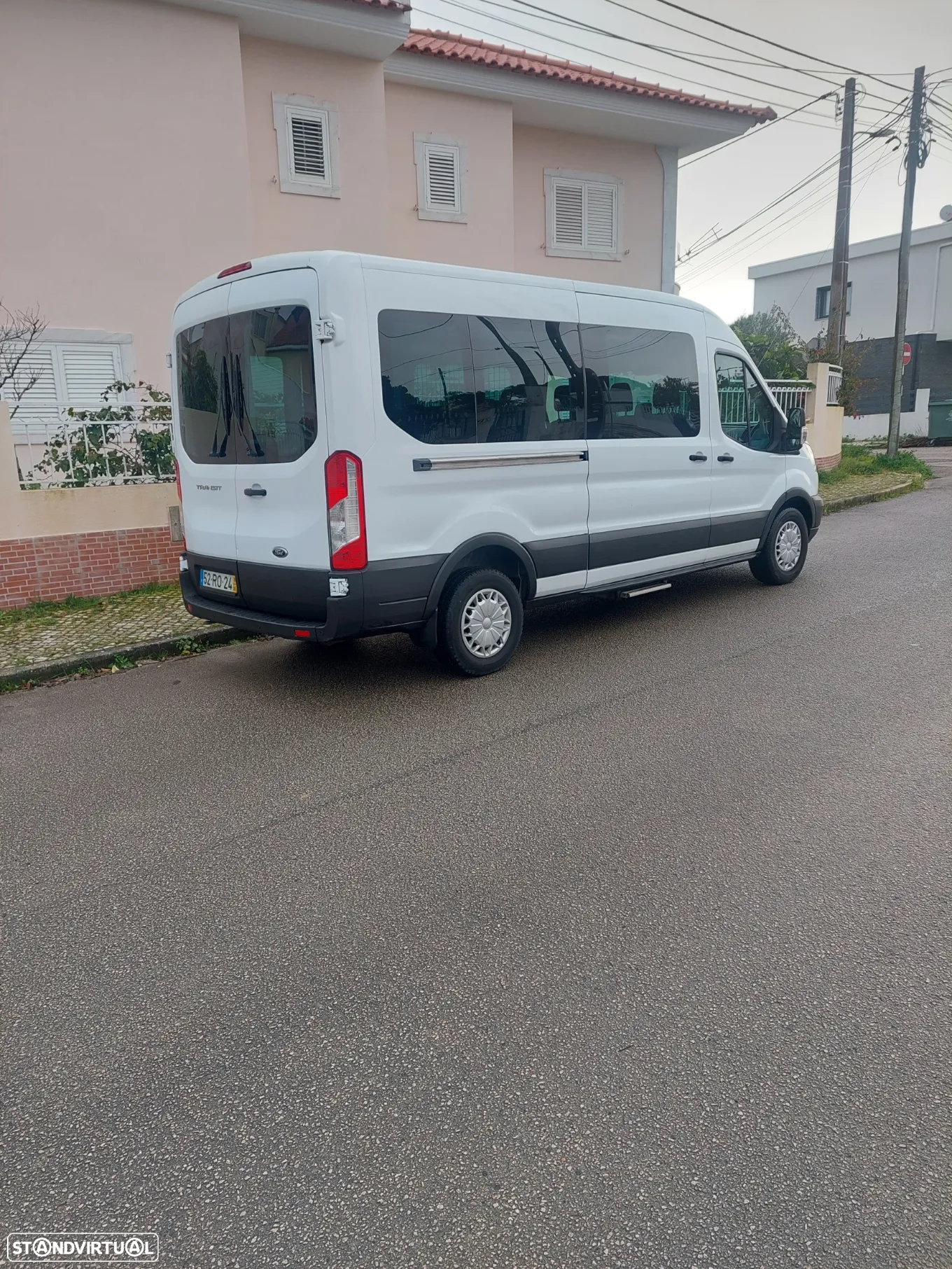 Ford Transit - 5