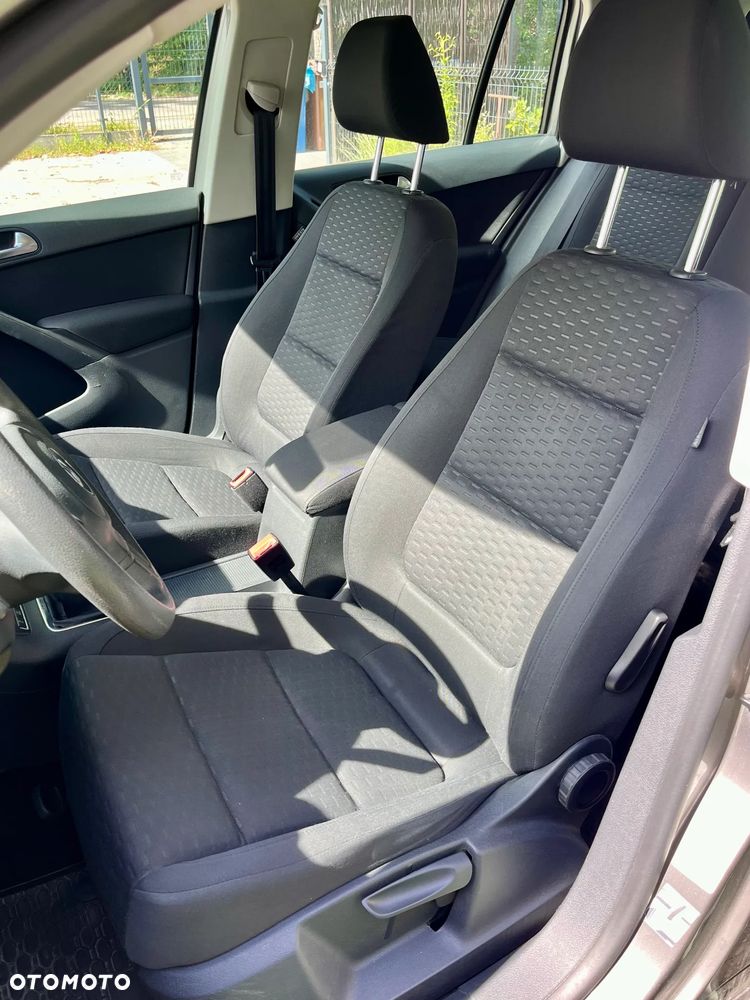 Volkswagen Tiguan 2.0 TSI 4Mot Sport&Style - 16