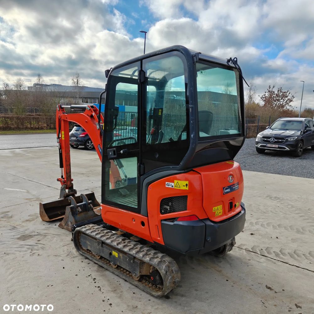 Kubota KX019-4 - 6