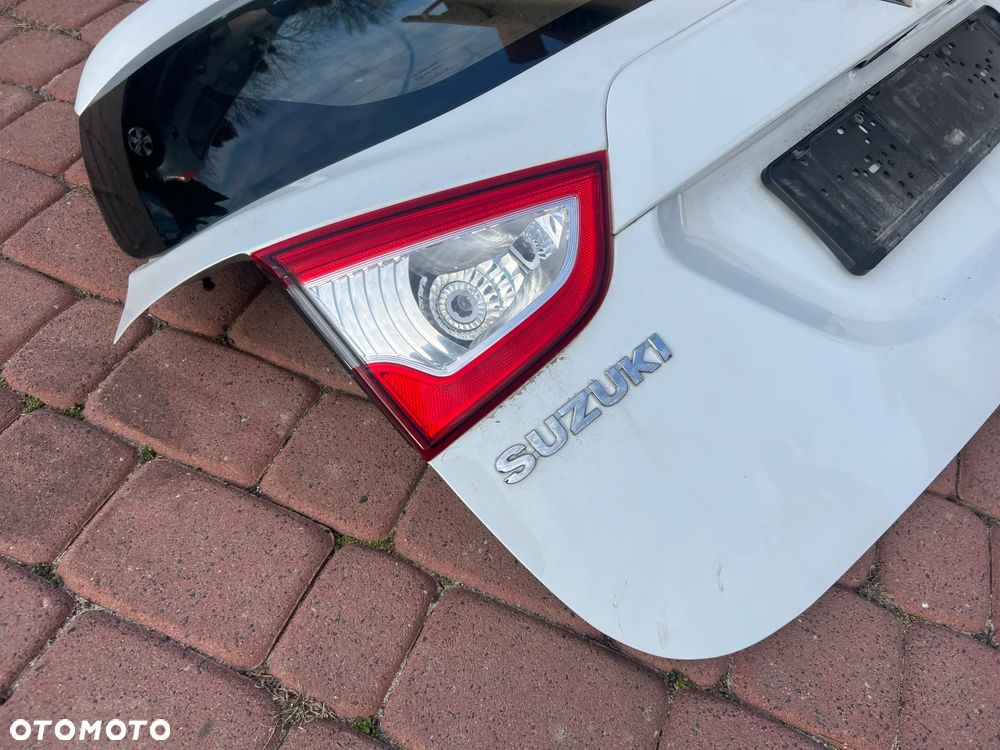 KLAPA KOMPLETNA TYŁ SUZUKI SX4 S-CROSS 13-16r ZNL - 7