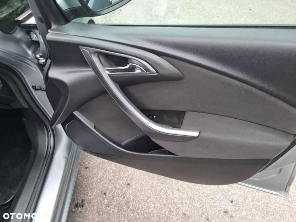 Opel Astra 1.4 Turbo Style - 17