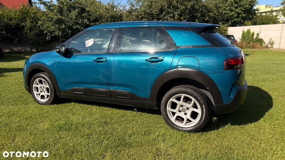 Citroën C4 Cactus Pure Tech e-THP 110 Stop&Start Feel Edition - 6
