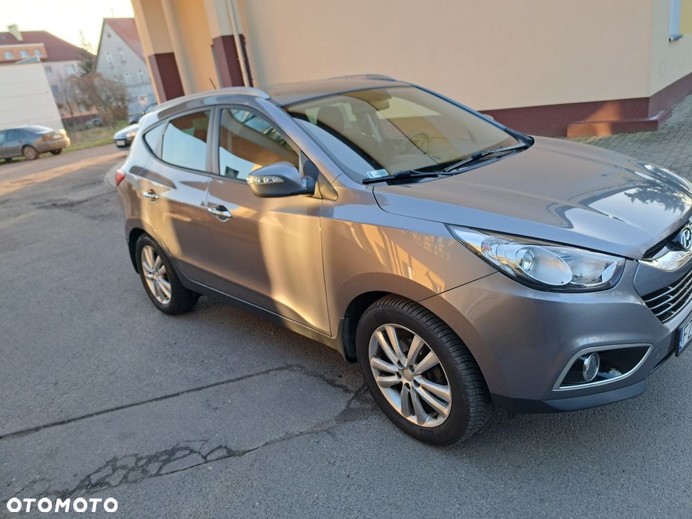 Hyundai ix35 2.0 Comfort 2WD - 7