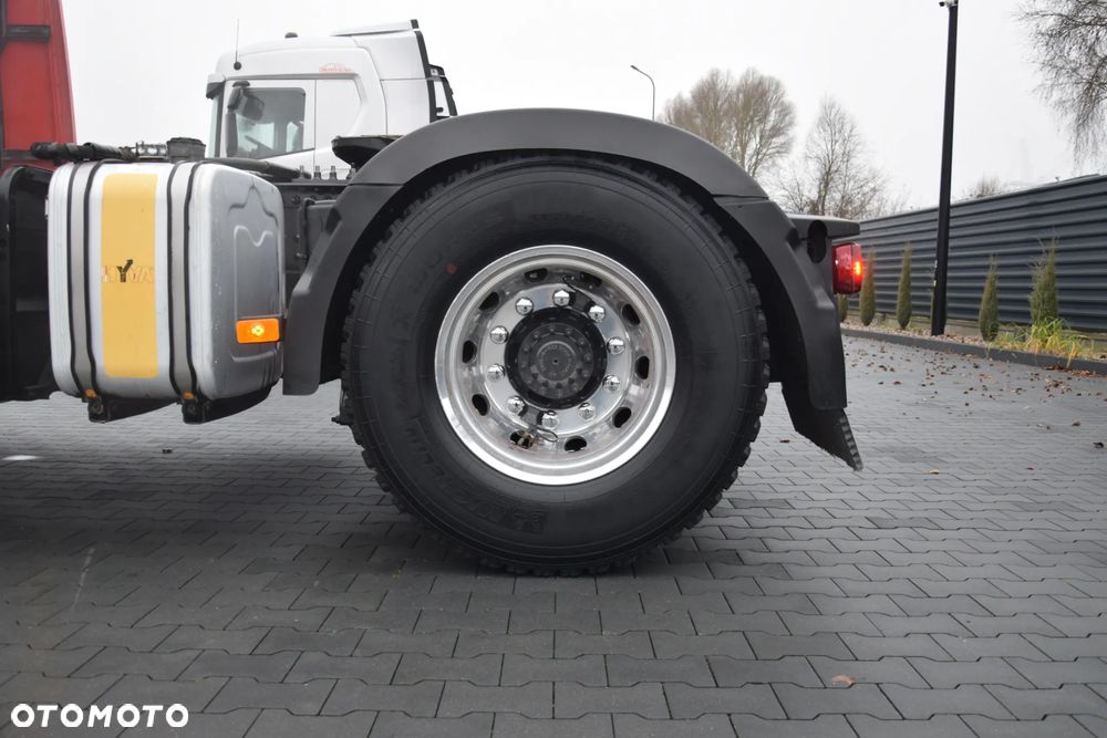 Volvo FH500 / HYDRAULIKA / EURO 6 / ACC / LEDY / ALUFELGI / SERWISOWANY / SPROWADZONY - 15